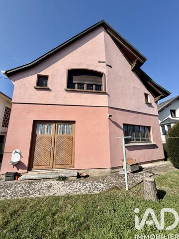 Maison à vendre 8 pièces 210 m² Obernai