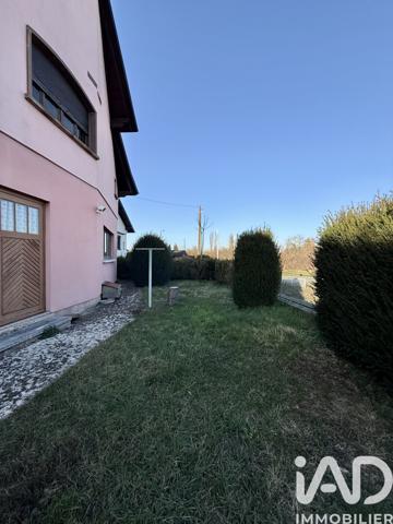 Maison à vendre 8 pièces 210 m² Obernai