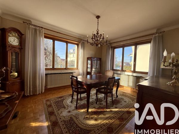 Maison à vendre 8 pièces 210 m² Obernai