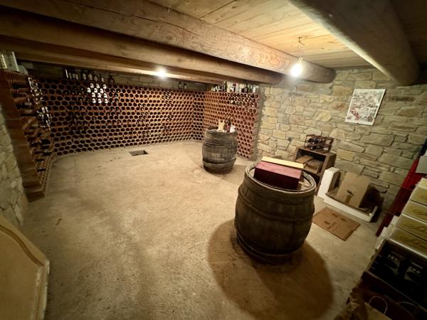 Villa contemporaine 13 pièces - 290 m2 - 4789 m2 Uchaux (84100)