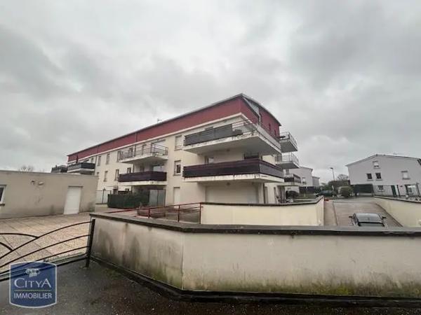 Appartement à louer 2 pièces 56.1m² Essey-lès-Nancy (54270)