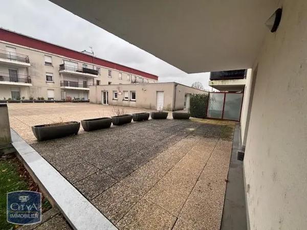 Appartement à louer 2 pièces 56.1m² Essey-lès-Nancy (54270)