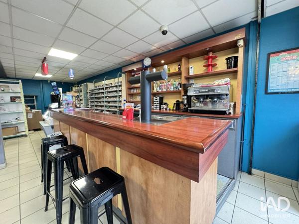 Tabac à vendre 106 m² Pargny-sur-Saulx