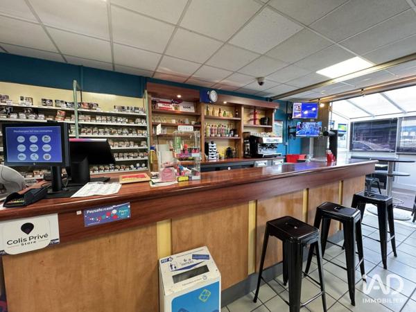 Tabac à vendre 106 m² Pargny-sur-Saulx