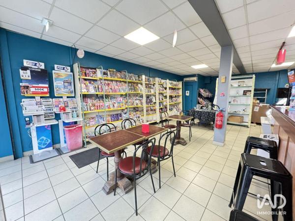 Tabac à vendre 106 m² Pargny-sur-Saulx