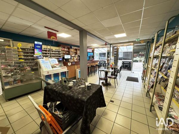 Tabac à vendre 106 m² Pargny-sur-Saulx