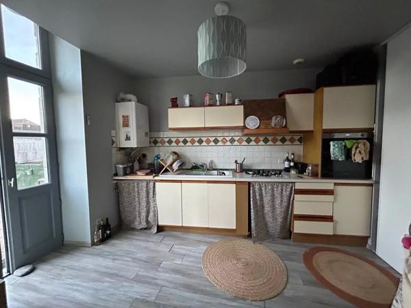 Belle opportunité d'investissement en plein centre-ville de Salies de Béarn
