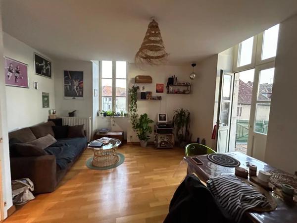 Belle opportunité d'investissement en plein centre-ville de Salies de Béarn
