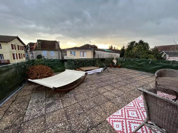 Belle opportunité d'investissement en plein centre-ville de Salies de Béarn