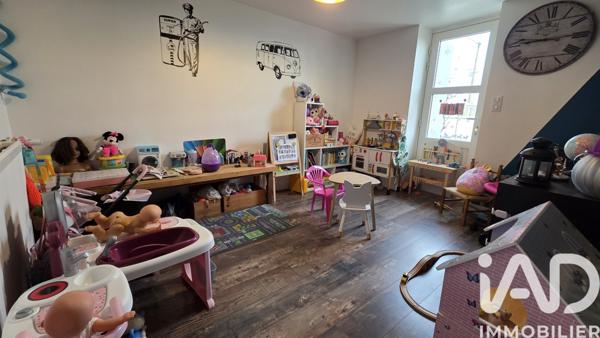 Maison à vendre 5 pièces 93 m² Fléac