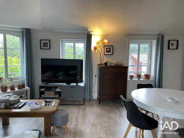 Location appartement 2 pièces 44 m² Fournes-en-Weppes