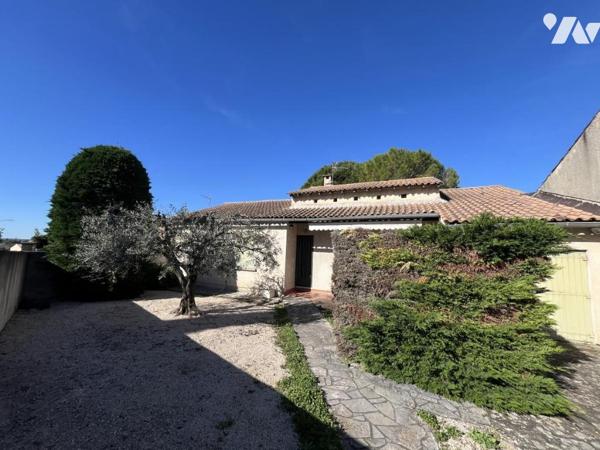 Maison traditionnelle à 10 minutes à pied du centre Uzès