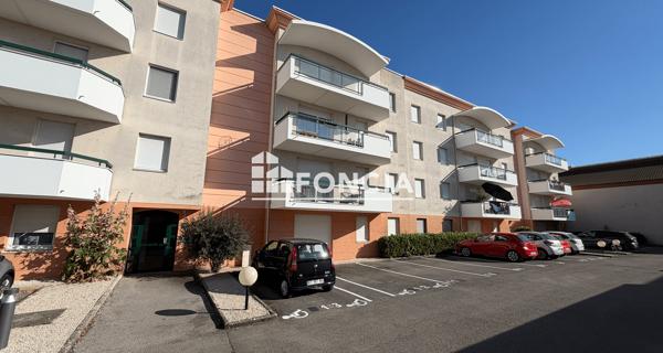 À vendre Appartement 2 pièces 48.12 m² - Genlis 21110