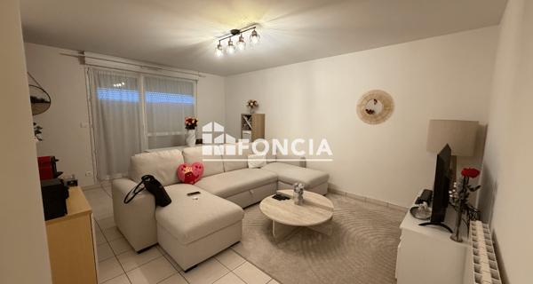 À vendre Appartement 2 pièces 48.12 m² - Genlis 21110