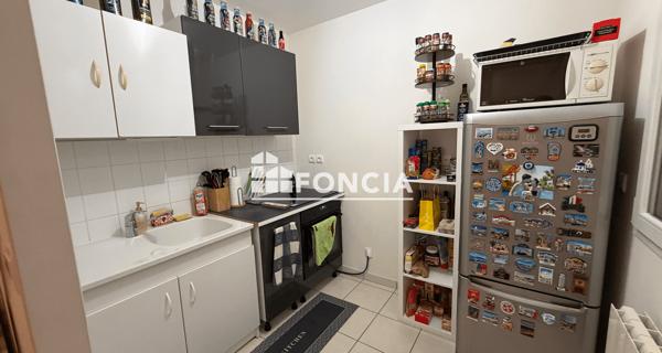 À vendre Appartement 2 pièces 48.12 m² - Genlis 21110