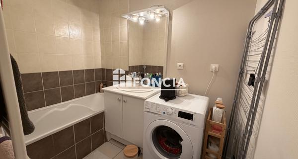 À vendre Appartement 2 pièces 48.12 m² - Genlis 21110