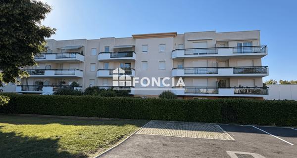 À vendre Appartement 2 pièces 48.12 m² - Genlis 21110