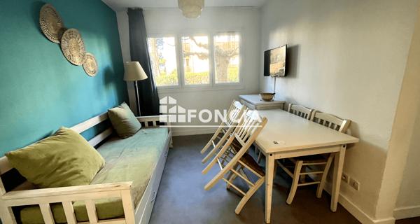 À vendre Appartement 2 pièces 27.08 m² - La Londe-les-maures 83250