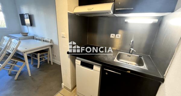 À vendre Appartement 2 pièces 27.08 m² - La Londe-les-maures 83250
