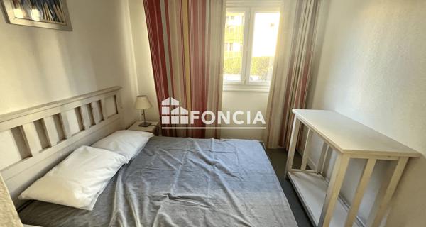 À vendre Appartement 2 pièces 27.08 m² - La Londe-les-maures 83250