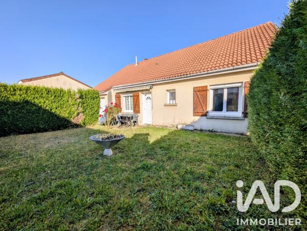 Maison à vendre 4 pièces 81 m² Couzeix