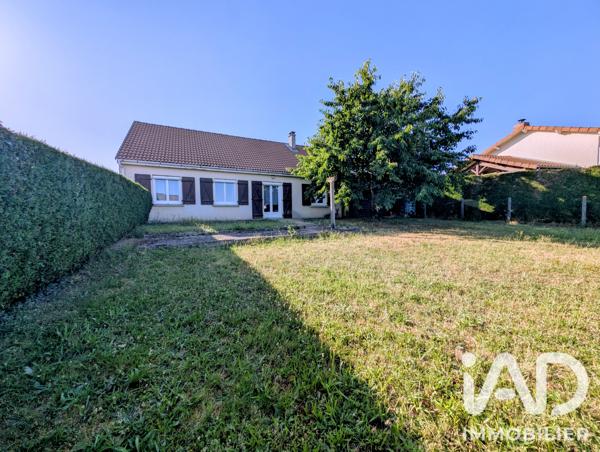 Maison à vendre 4 pièces 81 m² Couzeix