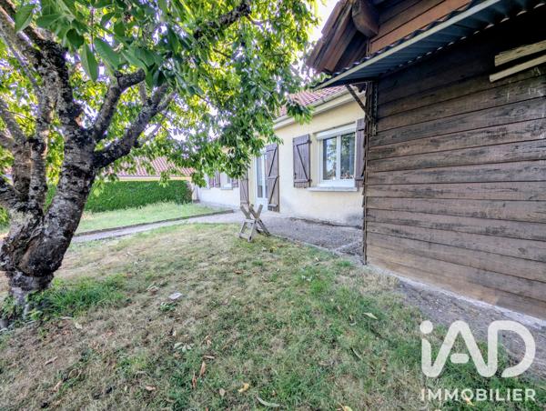 Maison à vendre 4 pièces 81 m² Couzeix