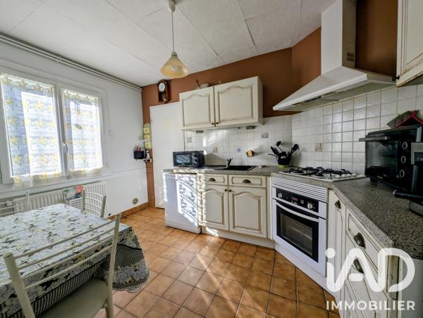 Maison à vendre 4 pièces 81 m² Couzeix