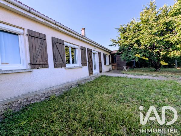 Maison à vendre 4 pièces 81 m² Couzeix