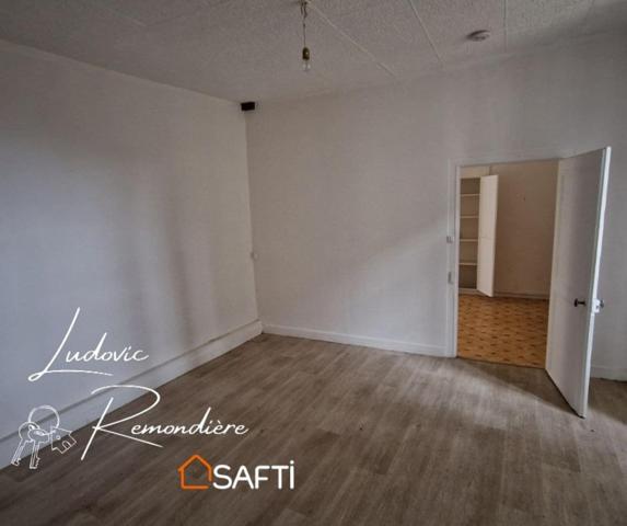 Immeuble 5 Logements Idéal Investissement