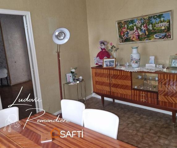 Immeuble 5 Logements Idéal Investissement