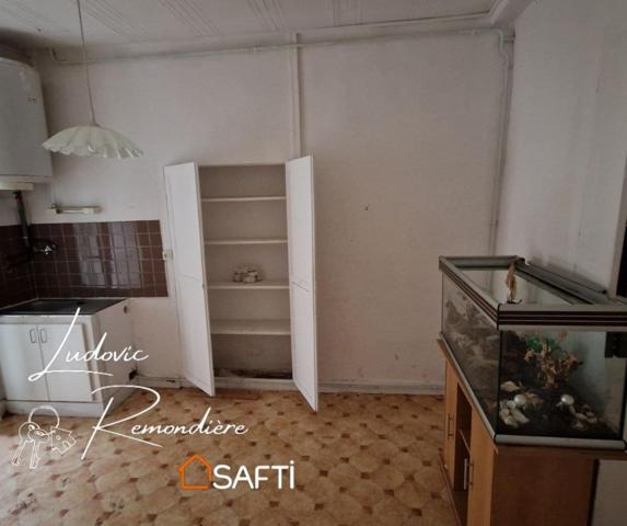 Immeuble 5 Logements Idéal Investissement