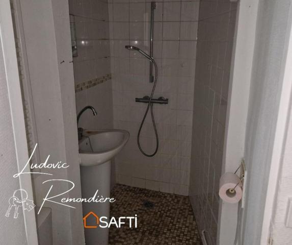 Immeuble 5 Logements Idéal Investissement