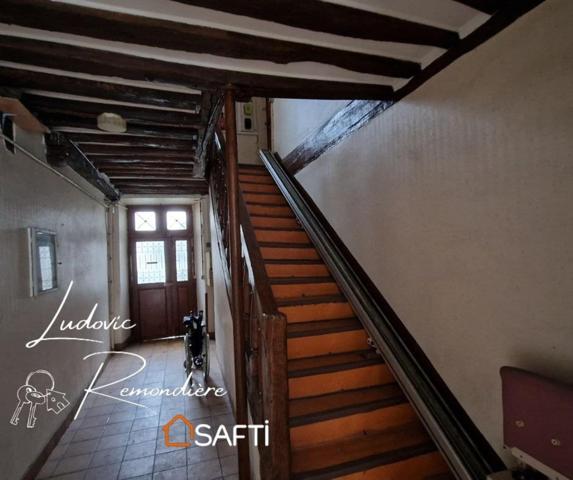 Immeuble 5 Logements Idéal Investissement