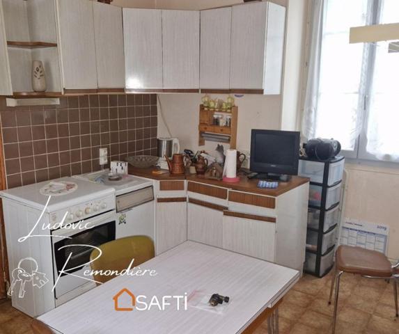 Immeuble 5 Logements Idéal Investissement