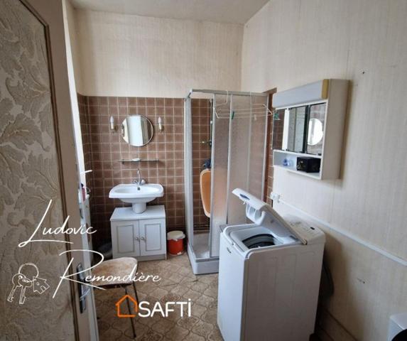 Immeuble 5 Logements Idéal Investissement