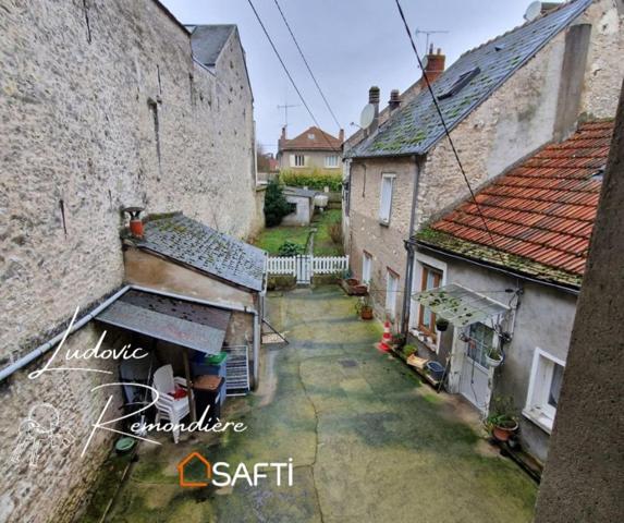 Immeuble 5 Logements Idéal Investissement