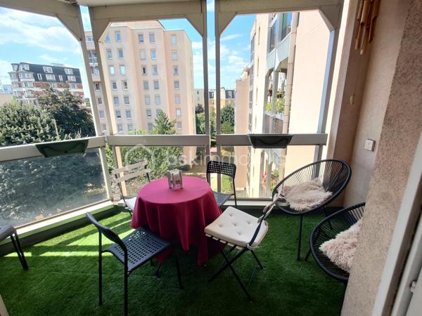 Appartement de 63,23 m²