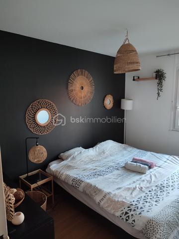 Appartement de 63,23 m²