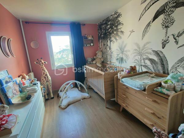 Appartement de 63,23 m²