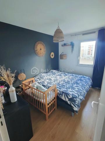 Appartement de 63,23 m²