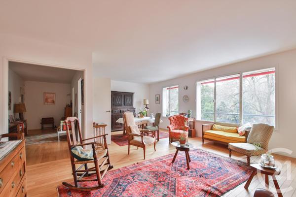 Appartement F5 à vendre  5 pièces - 105 m2 PARIS - 75014