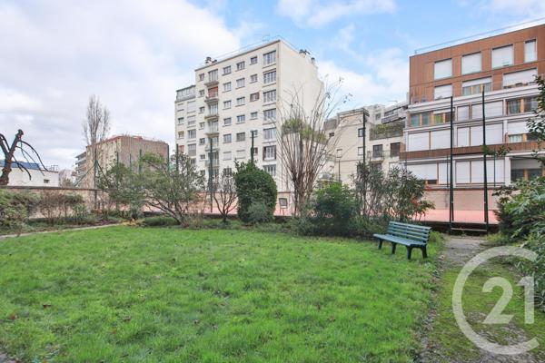 Appartement F5 à vendre  5 pièces - 105 m2 PARIS - 75014
