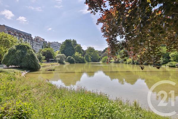 Appartement F5 à vendre  5 pièces - 105 m2 PARIS - 75014