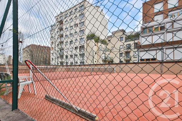 Appartement F5 à vendre  5 pièces - 105 m2 PARIS - 75014