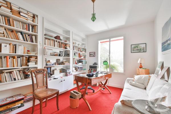 Appartement F5 à vendre  5 pièces - 105 m2 PARIS - 75014