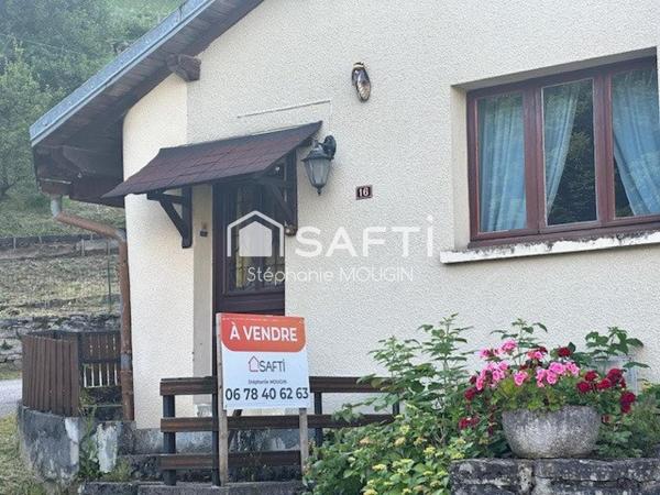 Petit prix, grand potentiel au cœur de la vallée du Doubs