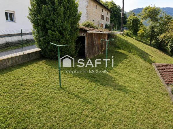 Petit prix, grand potentiel au cœur de la vallée du Doubs