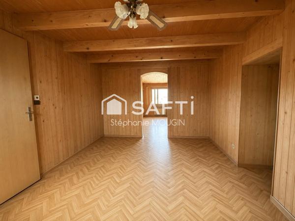 Petit prix, grand potentiel au cœur de la vallée du Doubs