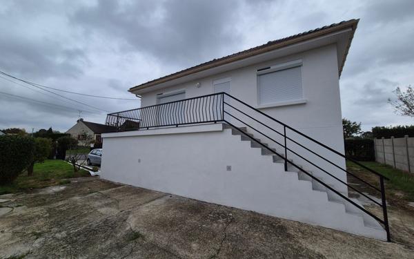 Maison à vendre    6 pièces • 130 m2 Mouroux